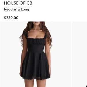 House of CB Kaia Dress